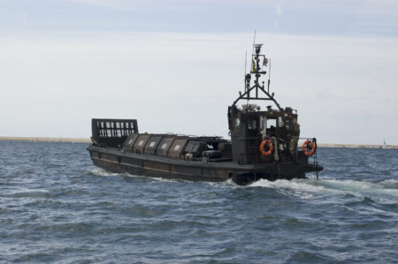 Portland,,Dorset,,England,-,August,31:,Royal,Marine,Landing,Craft